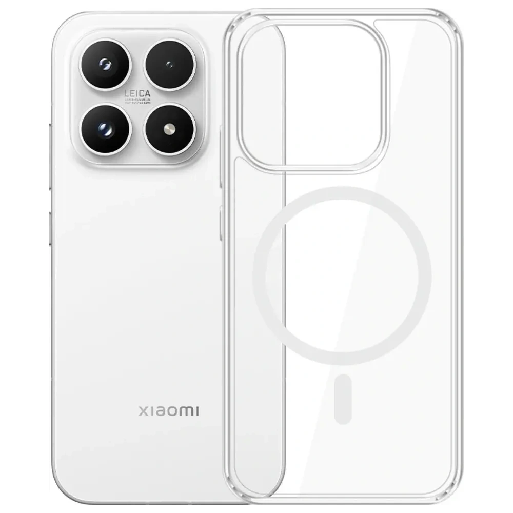 Etui 3MK Armor MagCase do Xiaomi 17