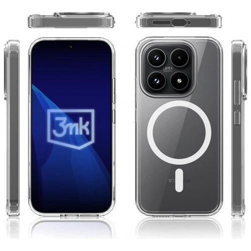 Etui 3MK Armor MagCase do Xiaomi 17