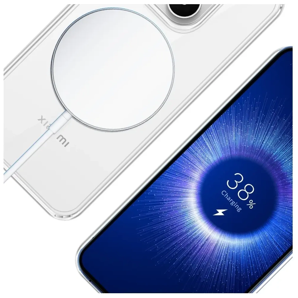 Etui 3MK Armor MagCase do Xiaomi 17