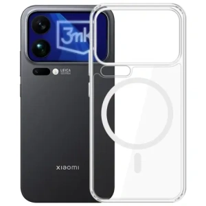Etui 3MK Armor MagCase do Xiaomi 17 Pro Max