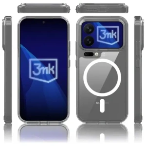 Etui 3MK Armor MagCase do Xiaomi 17 Pro Max