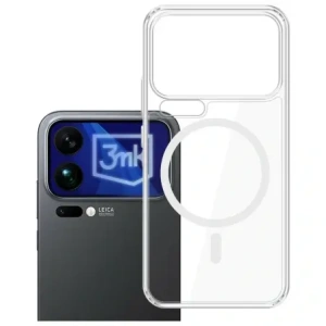 Etui 3MK Armor MagCase do Xiaomi 17 Pro Max