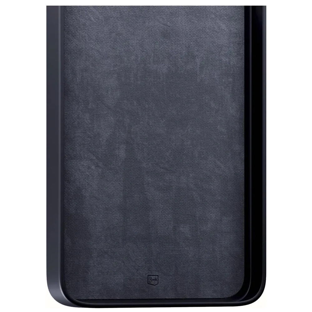 Etui 3MK Matt Case Pro do Redmi Note 15 Pro czarny