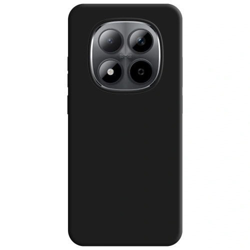 Etui 3MK Matt Case Pro do Redmi Note 15 Pro czarny