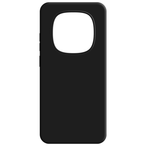 Etui 3MK Matt Case Pro do Redmi Note 15 Pro czarny