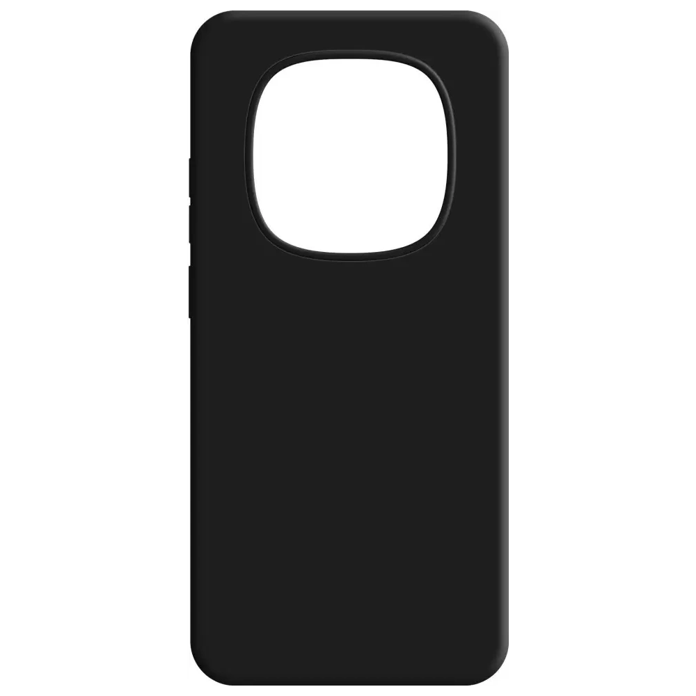 Etui 3MK Matt Case Pro do Redmi Note 15 Pro czarny