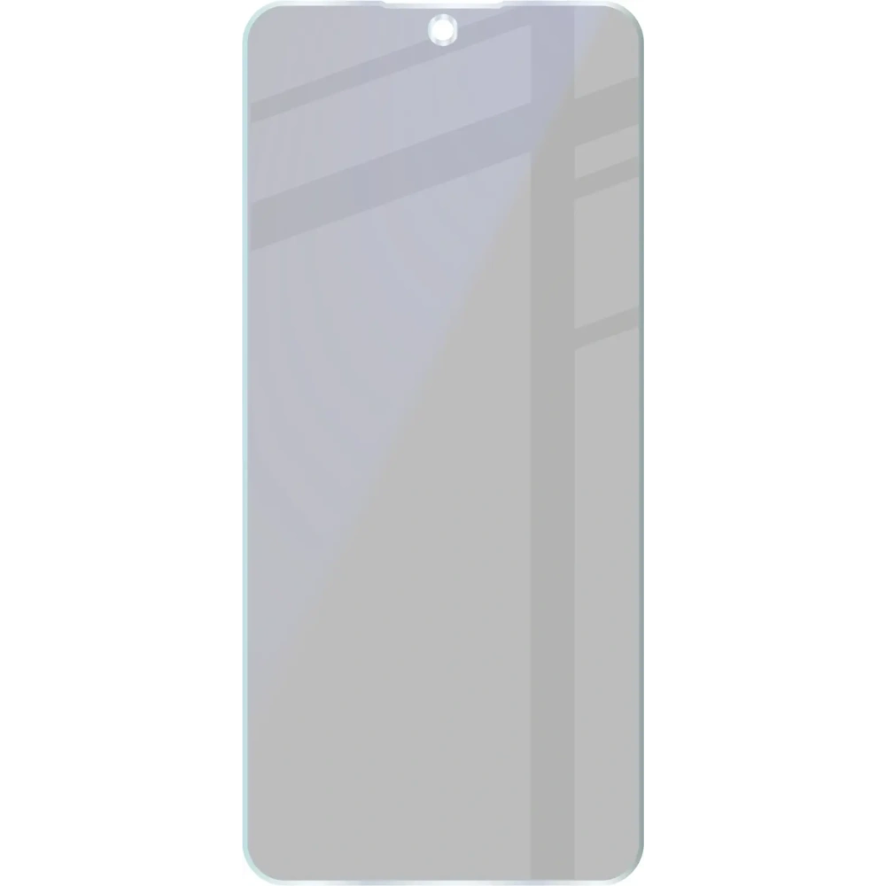 Prywatyzujące szkło hybrydowe Bizon Glass Mule Shadow do Nothing Phone (3a) matowe