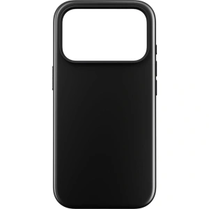 Etui NOMAD Modern Case do Apple iPhone 17 Pro kompatybilne z MagSafe (vulcan black)