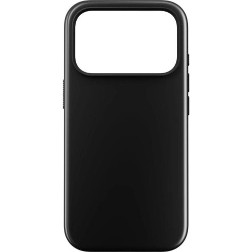 Etui NOMAD Modern Case do Apple iPhone 17 Pro kompatybilne z MagSafe (vulcan black)