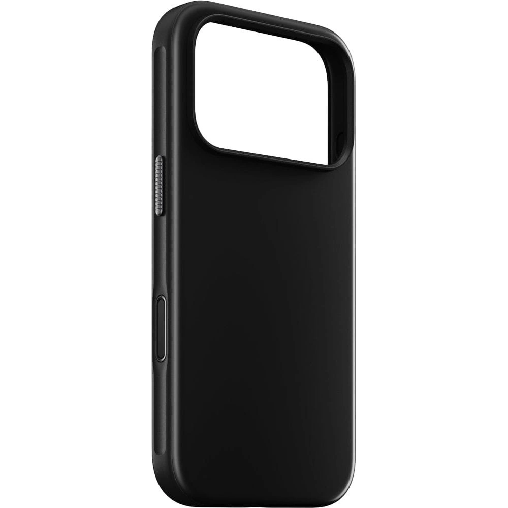 Etui NOMAD Modern Case do Apple iPhone 17 Pro kompatybilne z MagSafe (vulcan black)