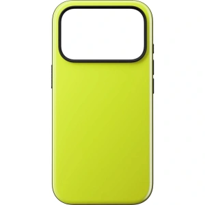 Etui NOMAD Modern Case do Apple iPhone 17 Pro kompatybilne z MagSafe (volt)