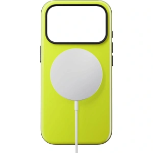 Etui NOMAD Modern Case do Apple iPhone 17 Pro kompatybilne z MagSafe (volt)