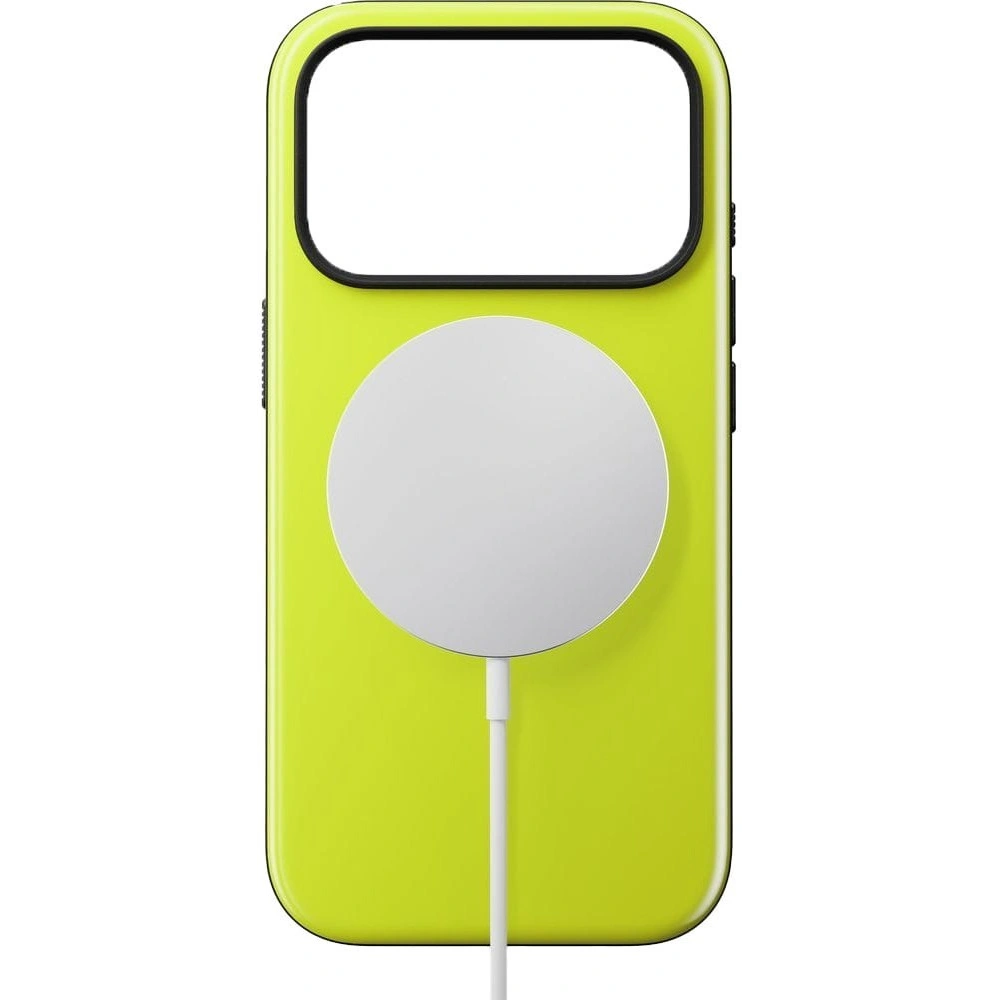 Etui NOMAD Modern Case do Apple iPhone 17 Pro kompatybilne z MagSafe (volt)