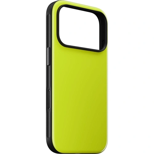 Etui NOMAD Modern Case do Apple iPhone 17 Pro kompatybilne z MagSafe (volt)