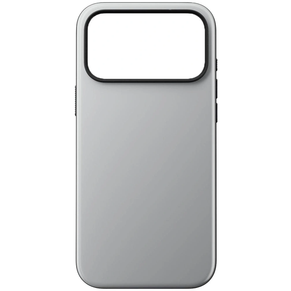 Etui NOMAD Modern Case do Apple iPhone 17 Pro Max kompatybilne z MagSafe (lunar gray)