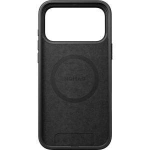 Etui NOMAD Modern Case do Apple iPhone 17 Pro Max kompatybilne z MagSafe (lunar gray)