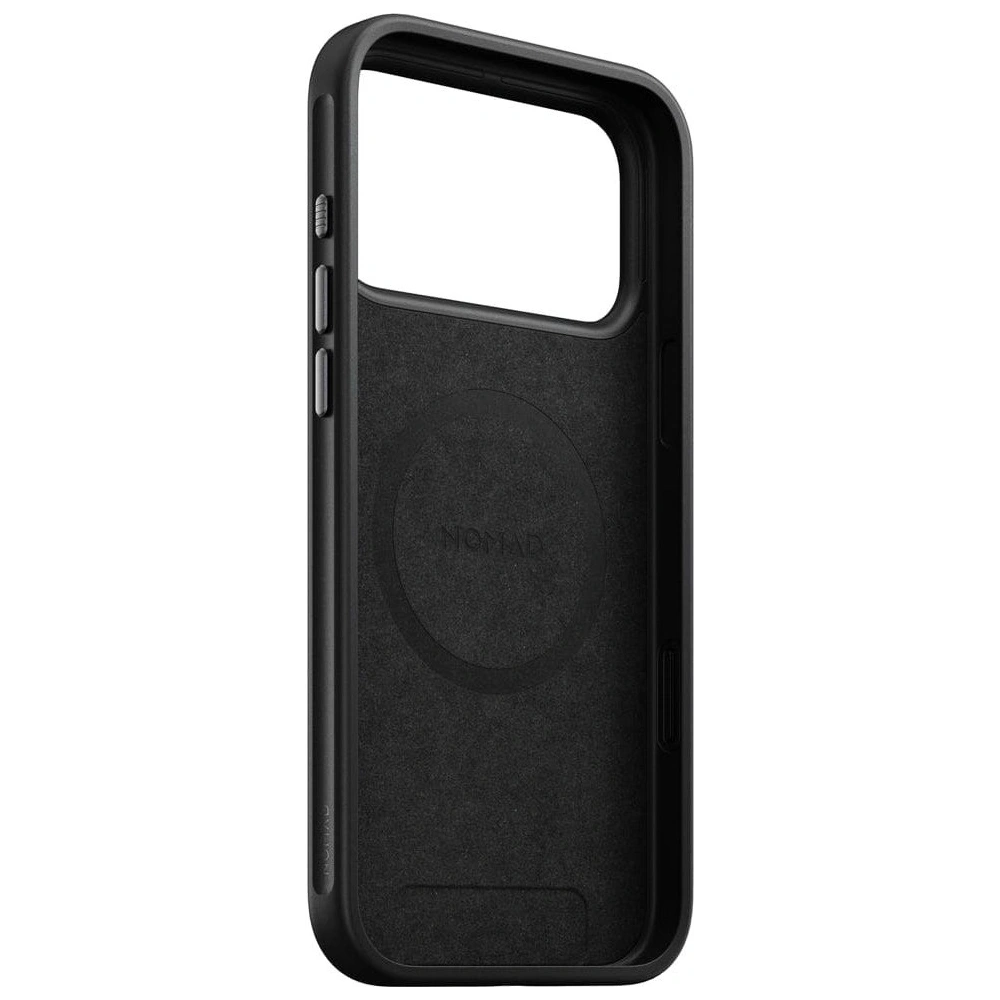 Etui NOMAD Modern Case do Apple iPhone 17 Pro Max kompatybilne z MagSafe (volt)