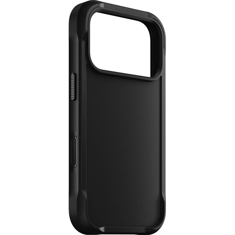 Etui NOMAD Rugged Case do Apple iPhone 17 Pro kompatybilne z MagSafe (black)
