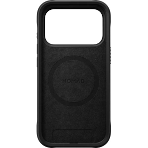 Etui NOMAD Rugged Case do Apple iPhone 17 Pro kompatybilne z MagSafe (black)