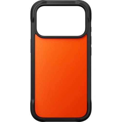 Etui NOMAD Rugged Case do Apple iPhone 17 Pro kompatybilne z MagSafe (ultra orange)