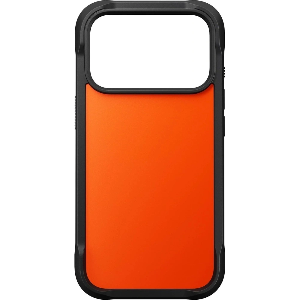 Etui NOMAD Rugged Case do Apple iPhone 17 Pro kompatybilne z MagSafe (ultra orange)