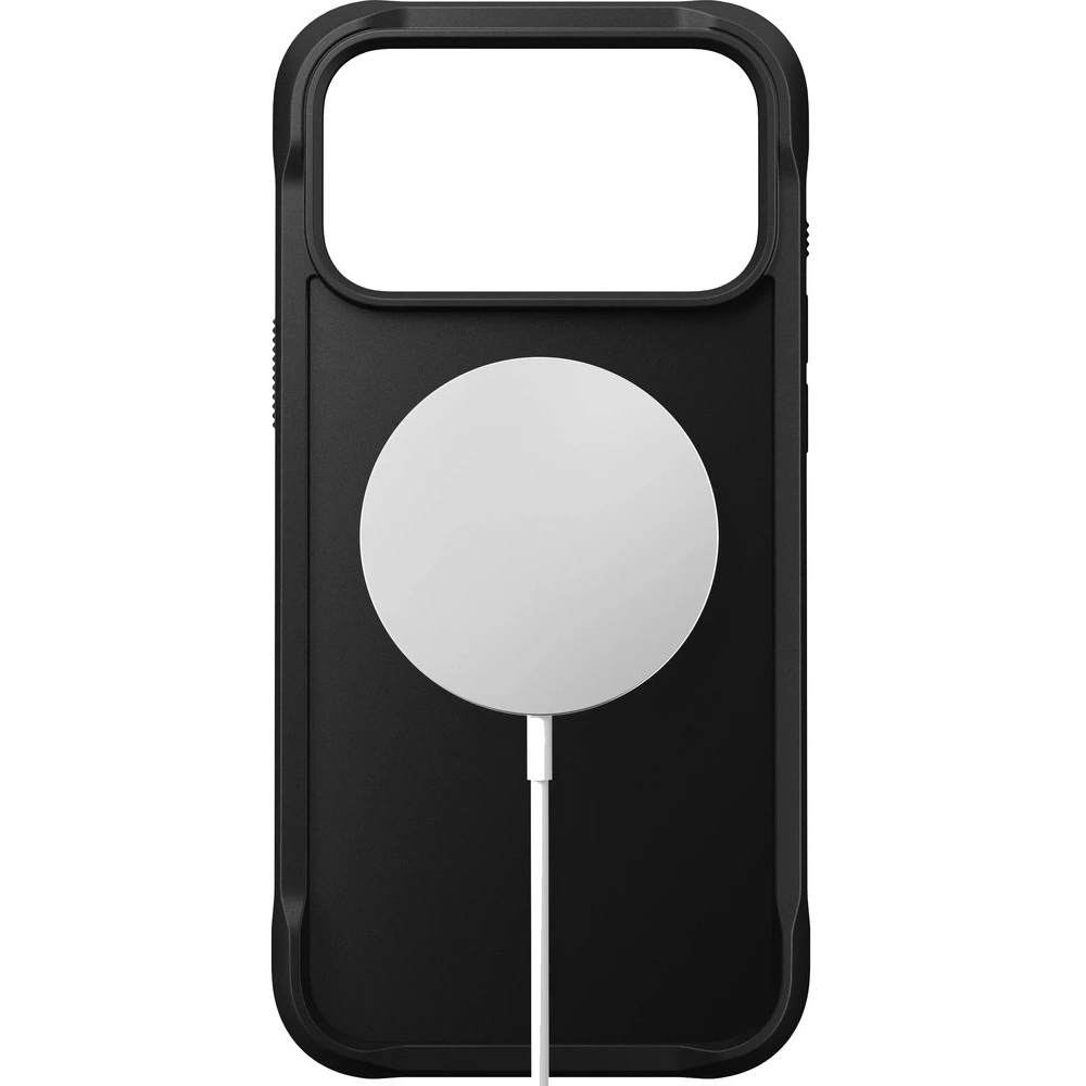 Etui NOMAD Rugged Case do Apple iPhone 17 Pro Max kompatybilne z MagSafe (black)