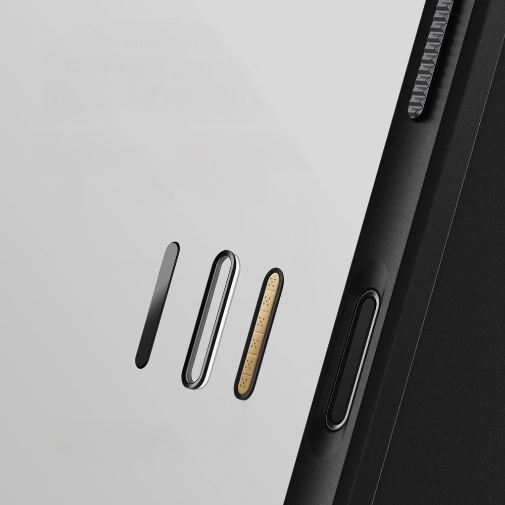 Etui NOMAD Rugged Case do Apple iPhone 17 Pro Max kompatybilne z MagSafe (black)