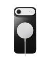Nakładka na plecki NOMAD Magnetic Leather Back do Apple iPhone Air kompatybilna z MagSafe, skóra Horween (black)