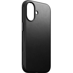 Skórzane etui NOMAD Modern Leather Case do Apple iPhone 17 kompatybilne z MagSafe (black)