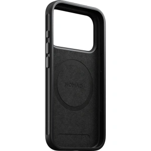 Skórzane etui NOMAD Modern Leather Case do Apple iPhone 17 Pro kompatybilne z MagSafe (black)