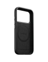 Skórzane etui NOMAD Modern Leather Case do Apple iPhone 17 Pro kompatybilne z MagSafe (black)