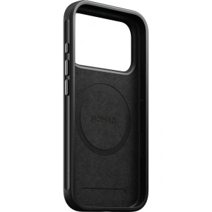 Skórzane etui NOMAD Modern Leather Case do Apple iPhone 17 Pro kompatybilne z MagSafe (brown)