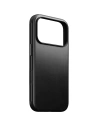 Skórzane etui NOMAD Modern Leather Case do Apple iPhone 17 Pro kompatybilne z MagSafe, skóra Horween (black)