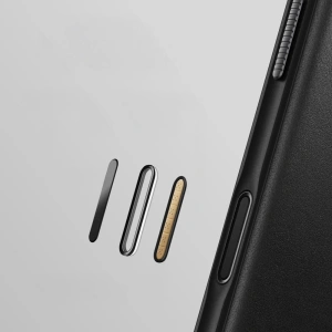 Skórzane etui NOMAD Modern Leather Folio do Apple iPhone 17 Pro kompatybilne z MagSafe (black)