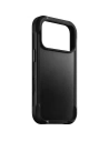 Skórzane etui NOMAD Rugged Leather Case do Apple iPhone 17 Pro kompatybilne z MagSafe, skóra Horween (black)