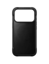 Skórzane etui NOMAD Rugged Leather Case do Apple iPhone 17 Pro kompatybilne z MagSafe, skóra Horween (black)