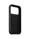 Skórzane etui NOMAD Rugged Leather Case do Apple iPhone 17 Pro kompatybilne z MagSafe, skóra Horween (black)