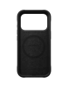 Skórzane etui NOMAD Rugged Leather Case do Apple iPhone 17 Pro kompatybilne z MagSafe, skóra Horween (black)
