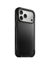 Skórzane etui NOMAD Rugged Leather Case do Apple iPhone 17 Pro Max kompatybilne z MagSafe, skóra Horween (black)