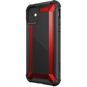 Kup Pancerne etui X-Doria Defense Tactical Apple iPhone 11 (Drop test 3m) (Red) - XDR042RED - {ean13} - Sklep Home Screen