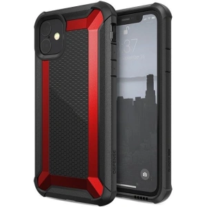 Kup Pancerne etui X-Doria Defense Tactical Apple iPhone 11 (Drop test 3m) (Red) - XDR042RED - {ean13} - Sklep Home Screen