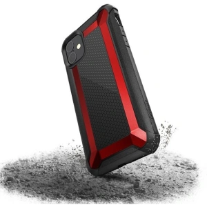 Kup Pancerne etui X-Doria Defense Tactical Apple iPhone 11 (Drop test 3m) (Red) - XDR042RED - {ean13} - Sklep Home Screen
