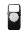 Skórzane etui NOMAD Traditional Leather Case do Apple iPhone 17 Pro kompatybilne z MagSafe, skóra Horween (black)