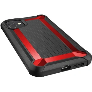Kup Pancerne etui X-Doria Defense Tactical Apple iPhone 11 (Drop test 3m) (Red) - XDR042RED - {ean13} - Sklep Home Screen