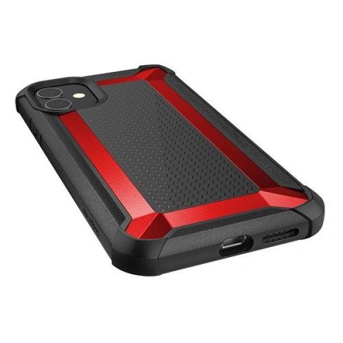 Kup Pancerne etui X-Doria Defense Tactical Apple iPhone 11 (Drop test 3m) (Red) - XDR042RED - {ean13} - Sklep Home Screen