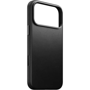 Skórzane etui NOMAD Traditional Leather Case do Apple iPhone 17 Pro Max kompatybilne z MagSafe (black)
