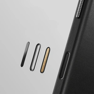 Skórzane etui NOMAD Traditional Leather Case do Apple iPhone 17 Pro Max kompatybilne z MagSafe (black)