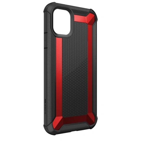Kup Pancerne etui X-Doria Defense Tactical Apple iPhone 11 (Drop test 3m) (Red) - XDR042RED - {ean13} - Sklep Home Screen