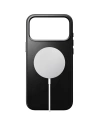 Skórzane etui NOMAD Traditional Leather Case do Apple iPhone 17 Pro Max kompatybilne z MagSafe, skóra Horween (black)