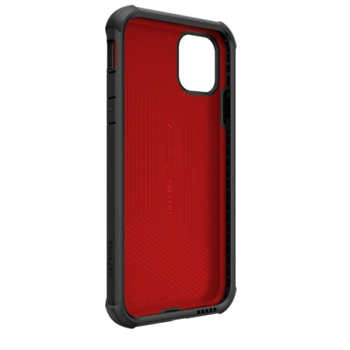 Kup Pancerne etui X-Doria Defense Tactical Apple iPhone 11 (Drop test 3m) (Red) - XDR042RED - {ean13} - Sklep Home Screen
